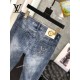 LOUIS VUITTON Louis Vuitton 2023SS jeans appeared at a new price! LOUIS VUITTON Louis Vuitton 2023SS jeans appeared at a new price!