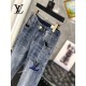 LOUIS VUITTON Louis Vuitton 2023SS jeans appeared at a new price! LOUIS VUITTON Louis Vuitton 2023SS jeans appeared at a new price!