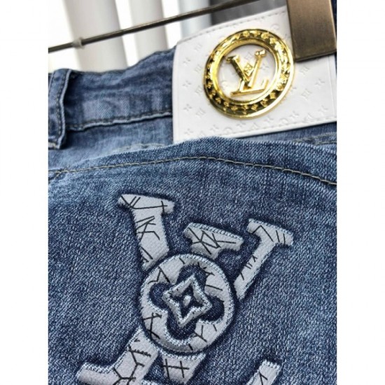 LOUIS VUITTON Louis Vuitton 2023SS jeans appeared at a new price! LOUIS VUITTON Louis Vuitton 2023SS jeans appeared at a new price!