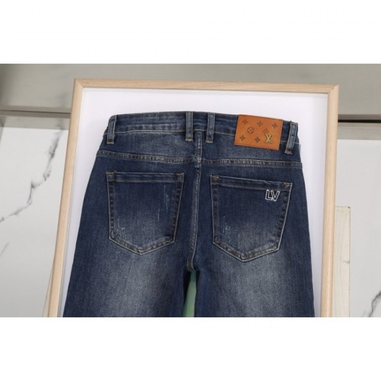 LOUIS VUITTON 2023FW jeans continue to sell like crazy LOUIS VUITTON 2023FW jeans continue to sell like crazy