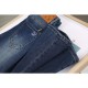 LOUIS VUITTON 2023FW jeans continue to sell like crazy LOUIS VUITTON 2023FW jeans continue to sell like crazy