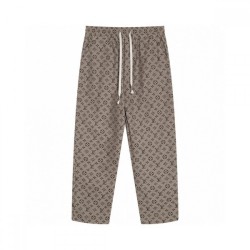 LOUIS VUITTON Louis Vuitton 2023FW Casual Pants Hot Spot