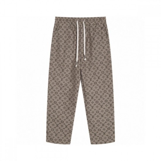 LOUIS VUITTON Louis Vuitton 2023FW Casual Pants Hot Spot LOUIS VUITTON Louis Vuitton 2023FW Casual Pants Hot Spot