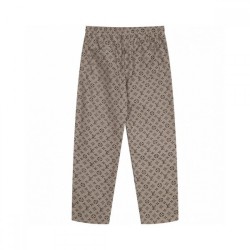LOUIS VUITTON Louis Vuitton 2023FW Casual Pants Hot Spot