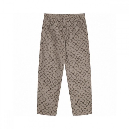 LOUIS VUITTON Louis Vuitton 2023FW Casual Pants Hot Spot LOUIS VUITTON Louis Vuitton 2023FW Casual Pants Hot Spot