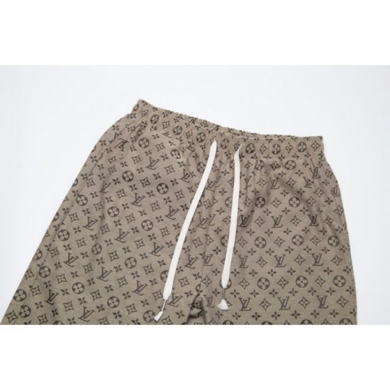 LOUIS VUITTON Louis Vuitton 2023FW Casual Pants Hot Spot LOUIS VUITTON Louis Vuitton 2023FW Casual Pants Hot Spot