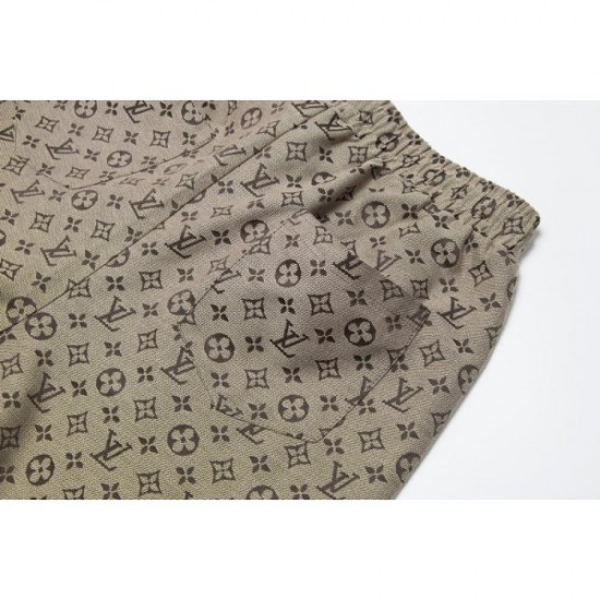 LOUIS VUITTON Louis Vuitton 2023FW Casual Pants Hot Spot LOUIS VUITTON Louis Vuitton 2023FW Casual Pants Hot Spot