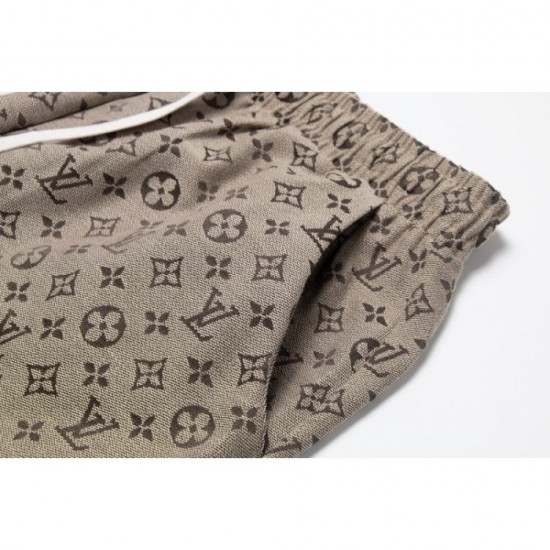 LOUIS VUITTON Louis Vuitton 2023FW Casual Pants Hot Spot LOUIS VUITTON Louis Vuitton 2023FW Casual Pants Hot Spot