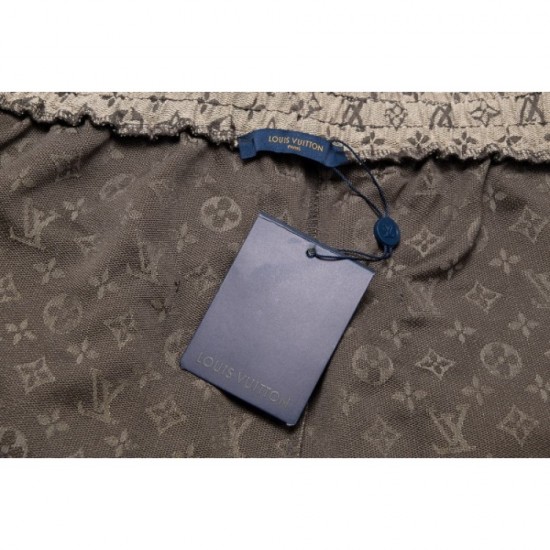 LOUIS VUITTON Louis Vuitton 2023FW Casual Pants Hot Spot LOUIS VUITTON Louis Vuitton 2023FW Casual Pants Hot Spot