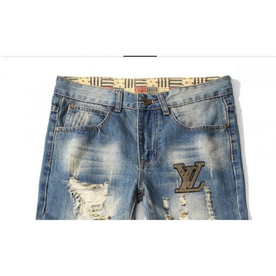 LOUIS VUITTON Louis Vuitton 2023FW Jeans Sale Hurry! LOUIS VUITTON Louis Vuitton 2023FW Jeans Sale Hurry!