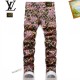 LOUIS VUITTON Louis Vuitton 2023FW Jeans Eternal staple product LOUIS VUITTON Louis Vuitton 2023FW Jeans Eternal staple product