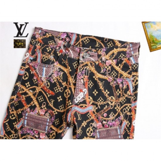 LOUIS VUITTON Louis Vuitton 2023FW Jeans Eternal staple product LOUIS VUITTON Louis Vuitton 2023FW Jeans Eternal staple product