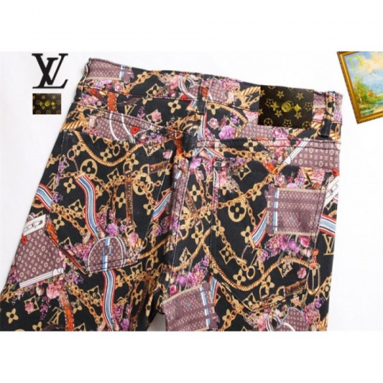 LOUIS VUITTON Louis Vuitton 2023FW Jeans Eternal staple product LOUIS VUITTON Louis Vuitton 2023FW Jeans Eternal staple product