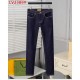 LOUIS VUITTON Louis Vuitton 2023FW jeans for any occasion LOUIS VUITTON Louis Vuitton 2023FW jeans for any occasion