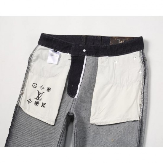LOUIS VUITTON Louis Vuitton 2023FW jeans for any occasion LOUIS VUITTON Louis Vuitton 2023FW jeans for any occasion