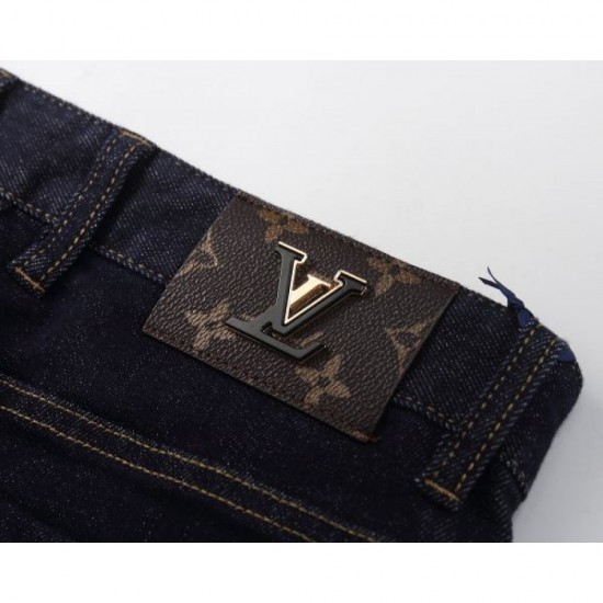 LOUIS VUITTON Louis Vuitton 2023FW jeans for any occasion LOUIS VUITTON Louis Vuitton 2023FW jeans for any occasion