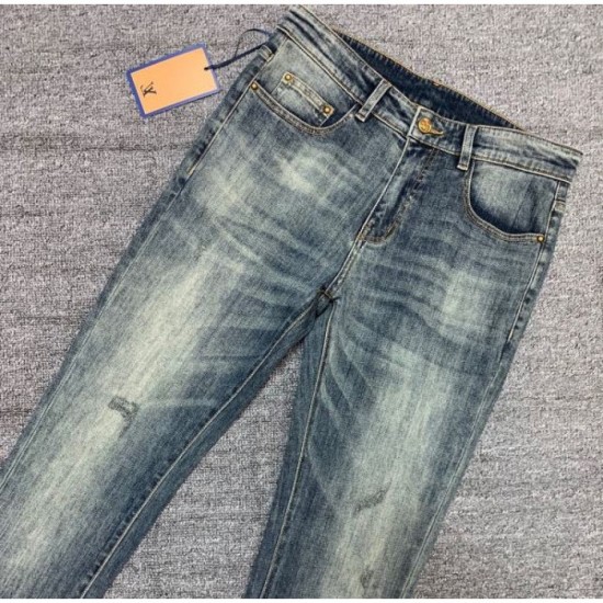 LOUIS VUITTON 2023FW jeans new sale price LOUIS VUITTON 2023FW jeans new sale price