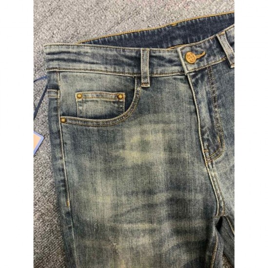 LOUIS VUITTON 2023FW jeans new sale price LOUIS VUITTON 2023FW jeans new sale price