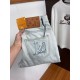 LOUIS VUITTON Louis Vuitton 2023FW jeans new limited edition hurry up LOUIS VUITTON Louis Vuitton 2023FW jeans new limited edition hurry up