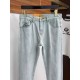 LOUIS VUITTON Louis Vuitton 2023FW jeans new limited edition hurry up LOUIS VUITTON Louis Vuitton 2023FW jeans new limited edition hurry up