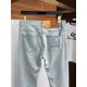 LOUIS VUITTON Louis Vuitton 2023FW jeans new limited edition hurry up LOUIS VUITTON Louis Vuitton 2023FW jeans new limited edition hurry up