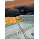LOUIS VUITTON Louis Vuitton 2023FW jeans new limited edition hurry up LOUIS VUITTON Louis Vuitton 2023FW jeans new limited edition hurry up