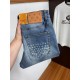 LOUIS VUITTON 2023FW Jeans Rare in Japan! Very popular LOUIS VUITTON 2023FW Jeans Rare in Japan! Very popular