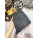 LOUIS VUITTON 2023FW Straight Jeans Hard-to-find item LOUIS VUITTON 2023FW Straight Jeans Hard-to-find item