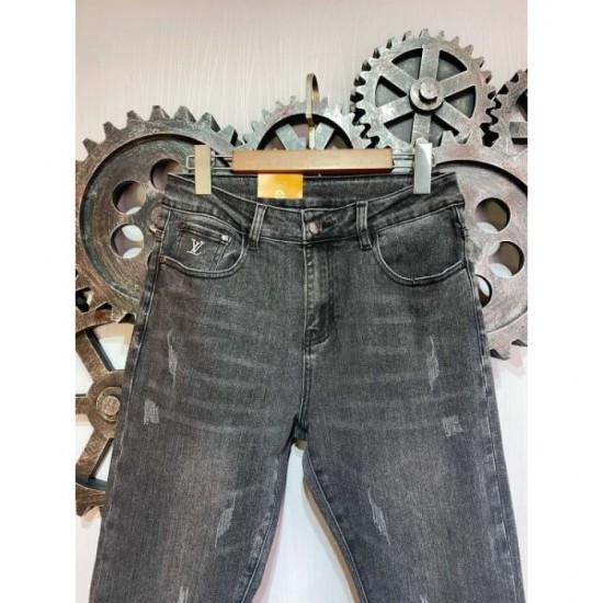 LOUIS VUITTON 2023FW Straight Jeans Hard-to-find item LOUIS VUITTON 2023FW Straight Jeans Hard-to-find item