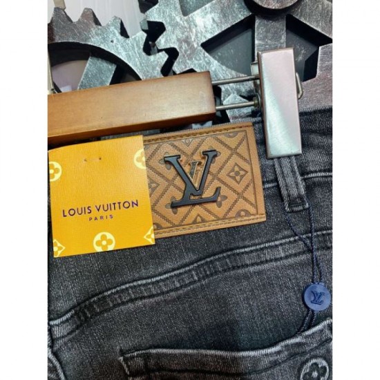 LOUIS VUITTON 2023FW Straight Jeans Hard-to-find item LOUIS VUITTON 2023FW Straight Jeans Hard-to-find item