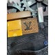 LOUIS VUITTON 2023FW Straight Jeans Hard-to-find item LOUIS VUITTON 2023FW Straight Jeans Hard-to-find item
