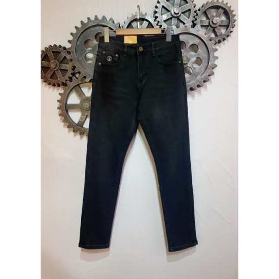 LOUIS VUITTON 2023FW Straight Jeans Super Stylish and Popular LOUIS VUITTON 2023FW Straight Jeans Super Stylish and Popular