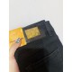 LOUIS VUITTON 2023FW Straight Jeans Super Stylish and Popular LOUIS VUITTON 2023FW Straight Jeans Super Stylish and Popular