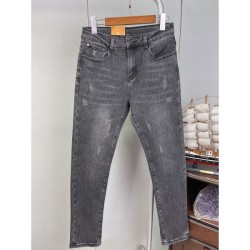 LOUIS VUITTON 2023FW Straight Jeans Very Popular Limited Color