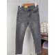 LOUIS VUITTON 2023FW Straight Jeans Very Popular Limited Color LOUIS VUITTON 2023FW Straight Jeans Very Popular Limited Color