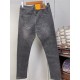 LOUIS VUITTON 2023FW Straight Jeans Very Popular Limited Color LOUIS VUITTON 2023FW Straight Jeans Very Popular Limited Color