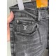LOUIS VUITTON 2023FW Straight Jeans Very Popular Limited Color LOUIS VUITTON 2023FW Straight Jeans Very Popular Limited Color