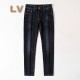 LOUIS VUITTON 2023FW Straight Jeans Limited Time VIP Sale LOUIS VUITTON 2023FW Straight Jeans Limited Time VIP Sale