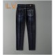 LOUIS VUITTON 2023FW Straight Jeans Limited Time VIP Sale LOUIS VUITTON 2023FW Straight Jeans Limited Time VIP Sale