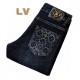 LOUIS VUITTON 2023FW Straight Jeans Limited Time VIP Sale LOUIS VUITTON 2023FW Straight Jeans Limited Time VIP Sale