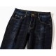 LOUIS VUITTON 2023FW Straight Jeans Limited Time VIP Sale LOUIS VUITTON 2023FW Straight Jeans Limited Time VIP Sale