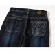 LOUIS VUITTON 2023FW Straight Jeans Limited Time VIP Sale LOUIS VUITTON 2023FW Straight Jeans Limited Time VIP Sale