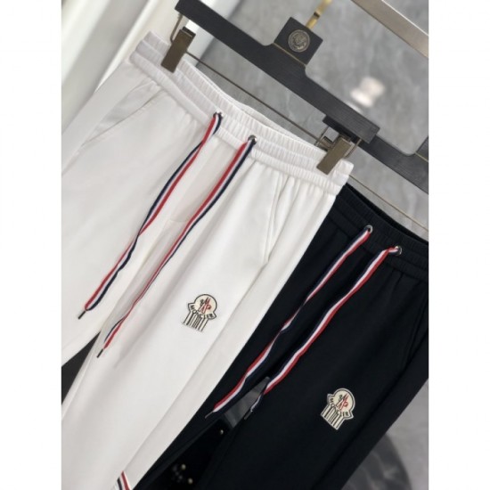 2023SS sweatpants Limited quantity SALE price MONCLER Moncler 2023SS sweatpants Limited quantity SALE price MONCLER Moncler