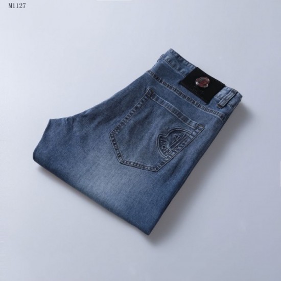 2023SS Denim Pants Timeless MONCLER Moncler 2023SS Denim Pants Timeless MONCLER Moncler