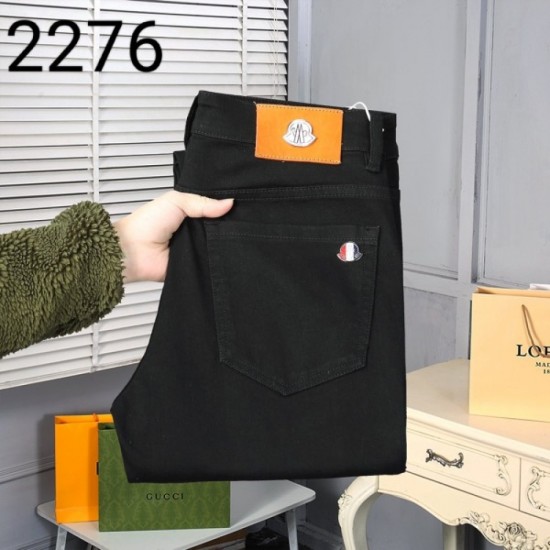 2023SS denim pants sold out popular item MONCLER Moncler 2023SS denim pants sold out popular item MONCLER Moncler