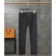 2023SS denim pants full of fashion sense MONCLER Moncler 2023SS denim pants full of fashion sense MONCLER Moncler