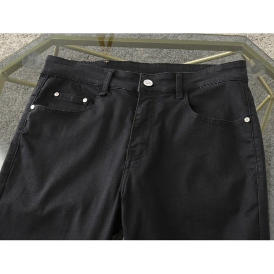 2023SS denim pants full of fashion sense MONCLER Moncler 2023SS denim pants full of fashion sense MONCLER Moncler