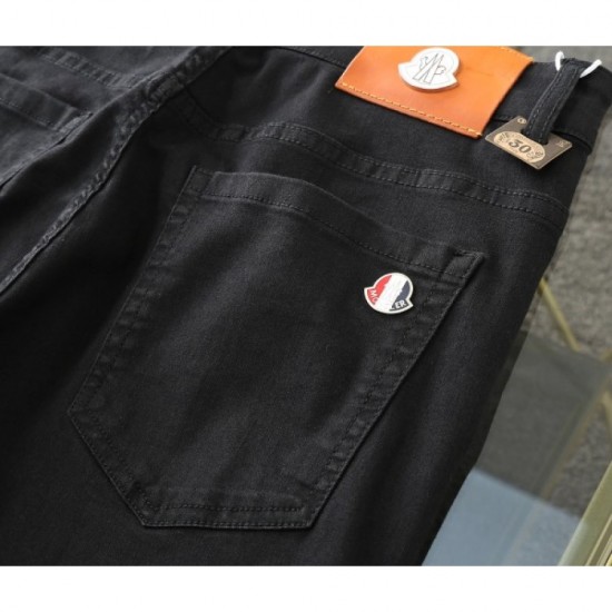 2023SS denim pants full of fashion sense MONCLER Moncler 2023SS denim pants full of fashion sense MONCLER Moncler