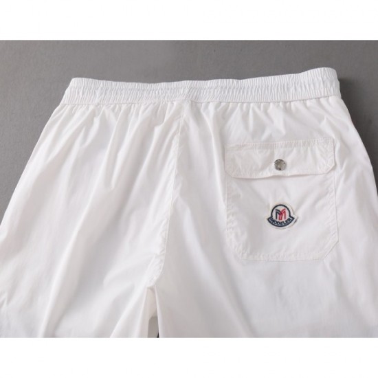 MONCLER Moncler 2023SS spring and summer popular model casual shorts MONCLER Moncler 2023SS spring and summer popular model casual shorts