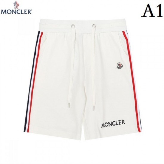 MONCLER Moncler 2023 summer recommended new casual shorts MONCLER Moncler 2023 summer recommended new casual shorts
